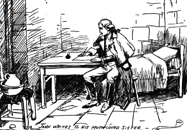 The Story of the Brothers Sheares, 1798