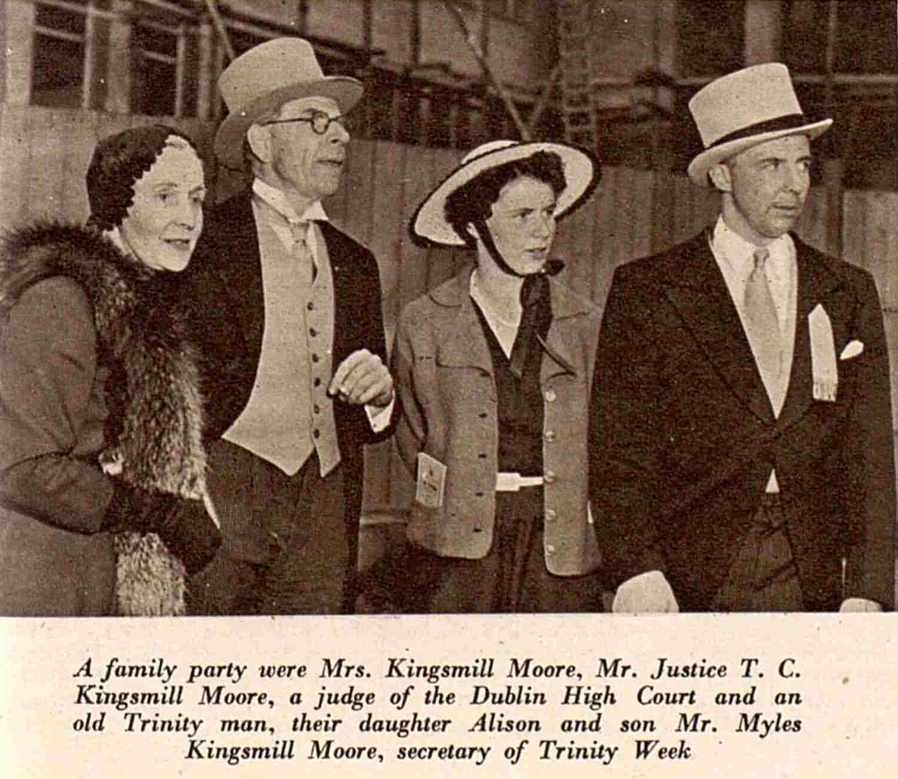 A Judge May Fish: The Riverside Exploits of T.C. Kingsmill Moore, 1900-1960