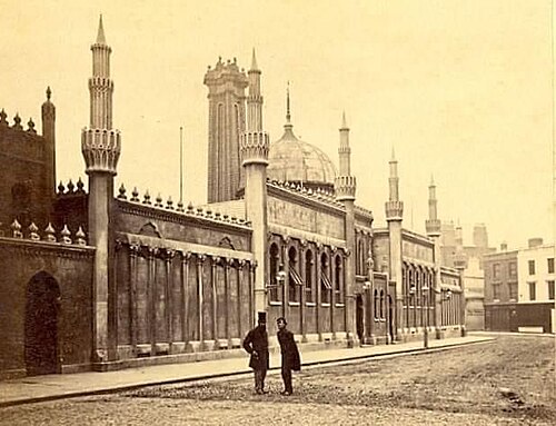 Barrister Dies of Apoplexy Following Visit to Turkish Bath, 1865