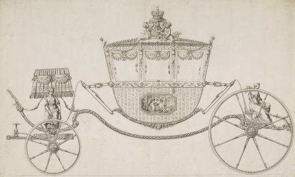 The Lord Chancellor’s State Coach, 1790-1938