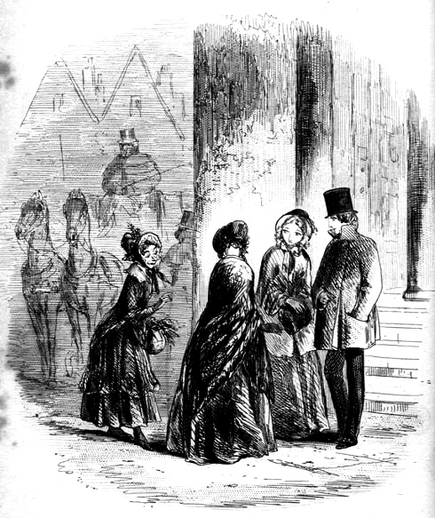 ‘Miss Flite’ in Real Life, 1910-1914