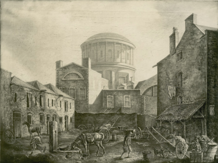 A Tour of Ireland’s Four Courts Through Time, June 2025