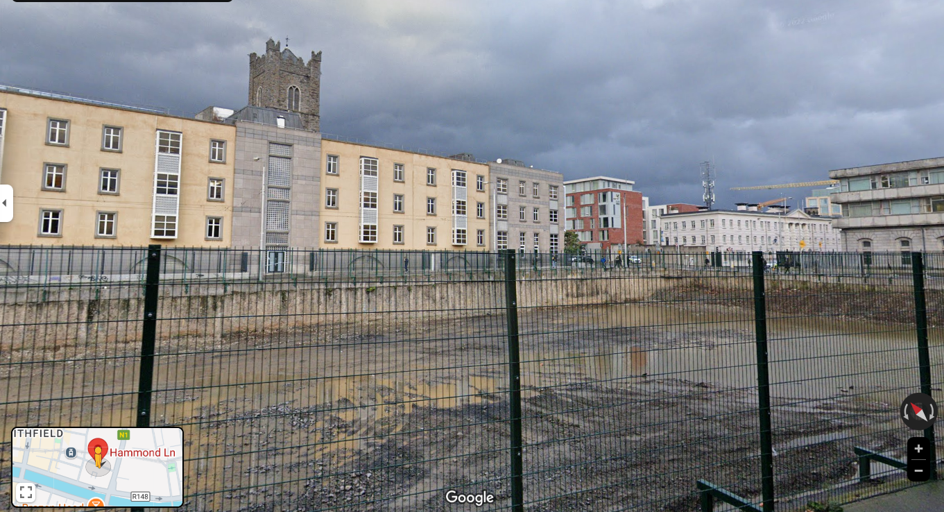 Some Nineteenth-Century Inhabitants of 167-169 Church Street, Dublin