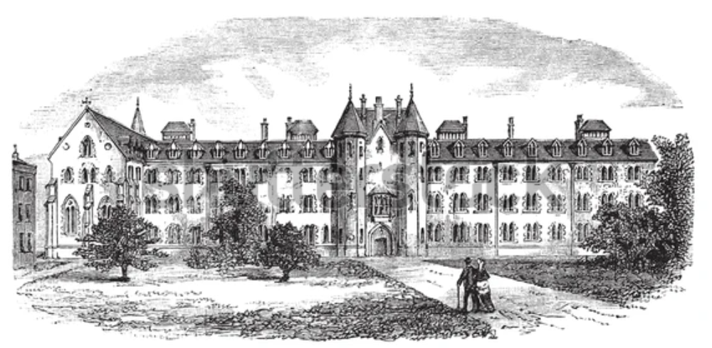 Punning Rivalry Between Judges, c.1810