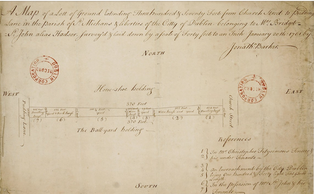 Arran Quay Barristers’ Chambers, Then and Now, 1761-2026