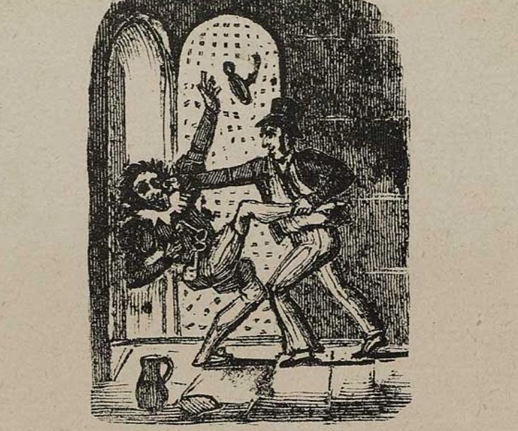 A New Song on the Insanity and Doings of the Poor Judge, 1878
