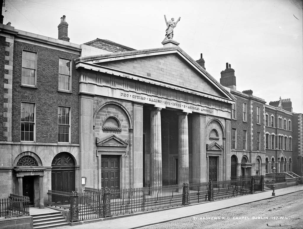 Tales from the Dublin Police Court: A Very Youthful Best Man, 1919
