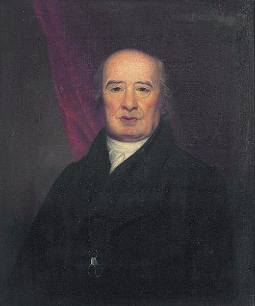 Irish Barrister of the Week: Thomas Addis Emmet (1764-1827)