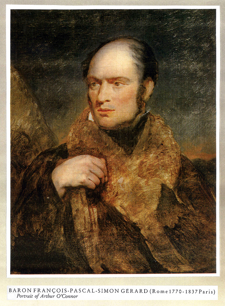 Irish Barrister of the Week: Arthur O’Connor (1763-1852)